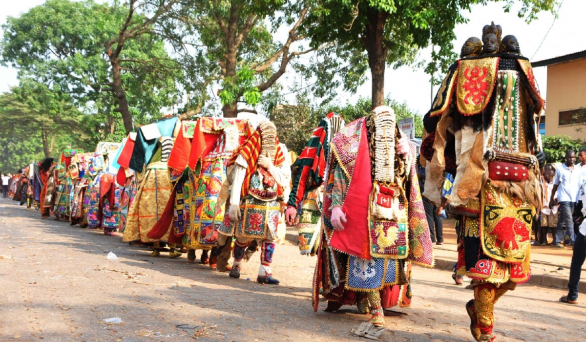 Bénin Mini Trip