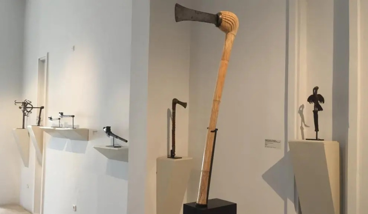 Sceptres Royaux du Danxomè